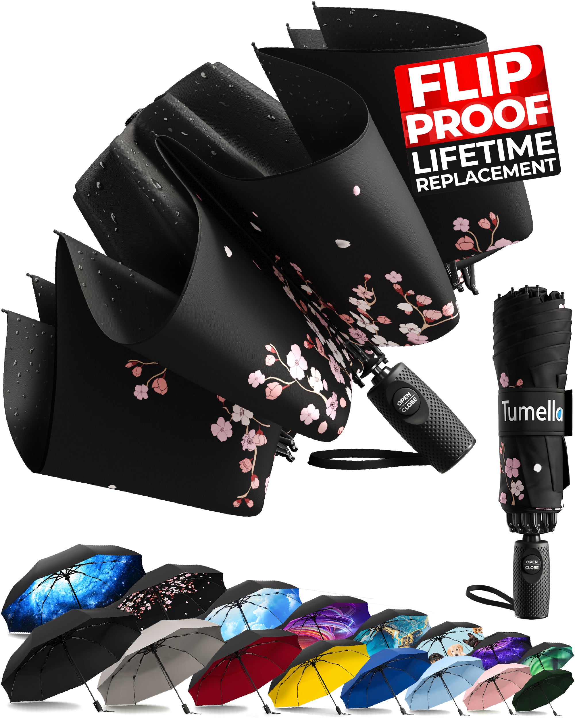 UMBRELLA MAGNUMRevolver　8インチモデル UMBRELLA MAGNUMRevolver8インチモデル